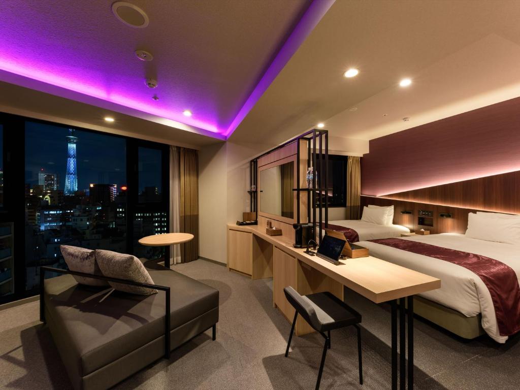 6 Best Manga Hotels in Tokyo for the Ultimate Otaku Stay (2026) 12 217674752