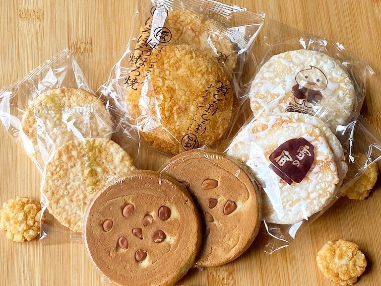 Best Japanese Street Food and Top Spots to Try It in 2026 17 Senbei Japanese Street Food