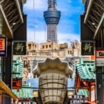Asakusa Tokyo