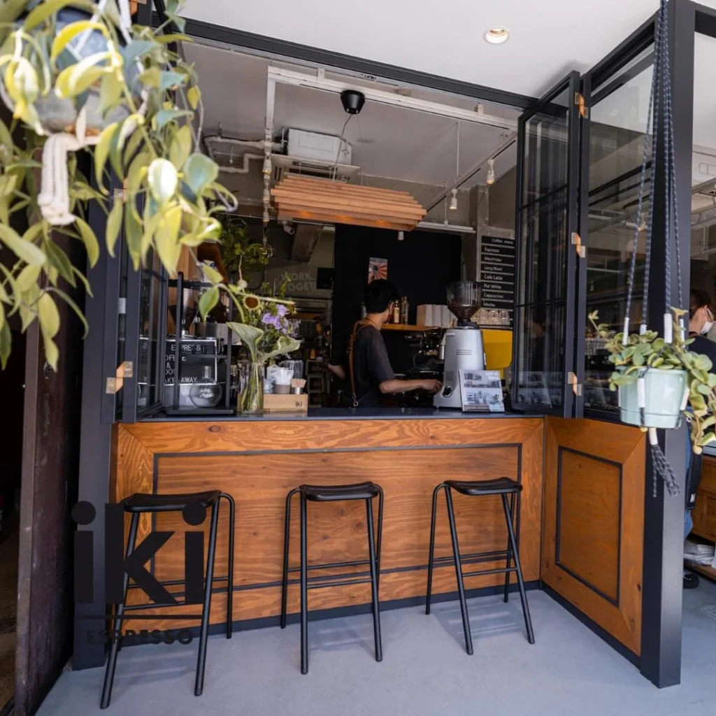 9 Best Specialty Coffee in Tokyo for True Coffee Lovers (2025) 9 iki ESPRESSO