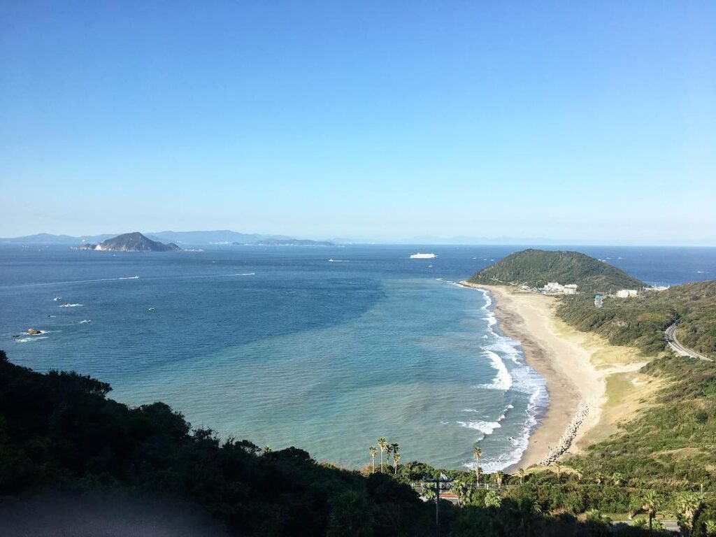 Nagoya’s Best-Kept Secrets: 26 Hidden Gems in Nagoya Only Locals Know (2025) 27 Koijigahama Beach (Tahara City)