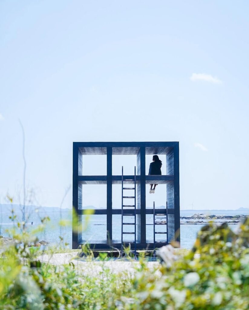 Nagoya’s Best-Kept Secrets: 26 Hidden Gems in Nagoya Only Locals Know (2025) 20 Sakushima Island (Nishio City)