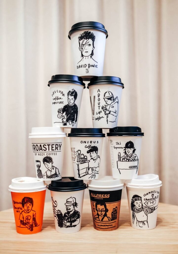 9 Best Specialty Coffee in Tokyo for True Coffee Lovers (2025) 11 ALLPRESS ESPRESSO