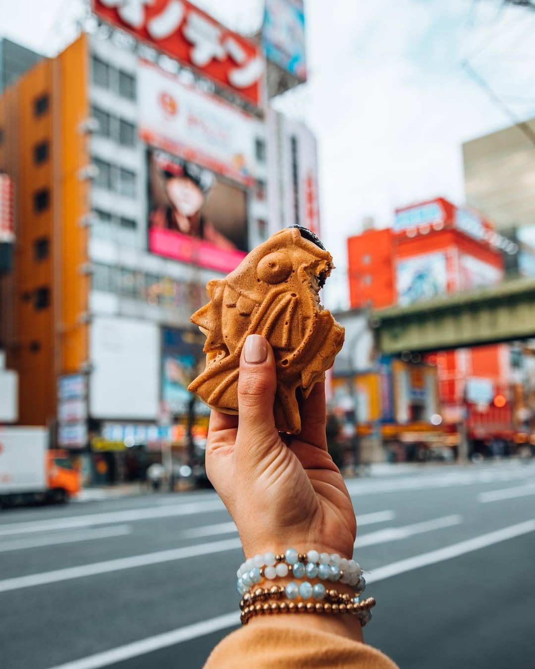 Tokyo Street Food