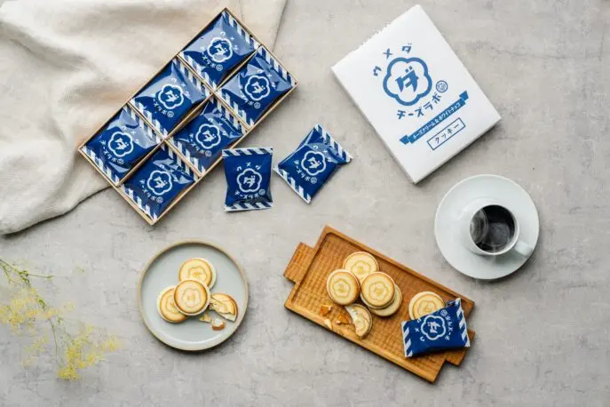 38 Best Things To Buy in Osaka: Unique Sweets, Snacks & Gifts You’ll Want to Bring Home (2025) 14 DSC05377 687x458 1.jpg
