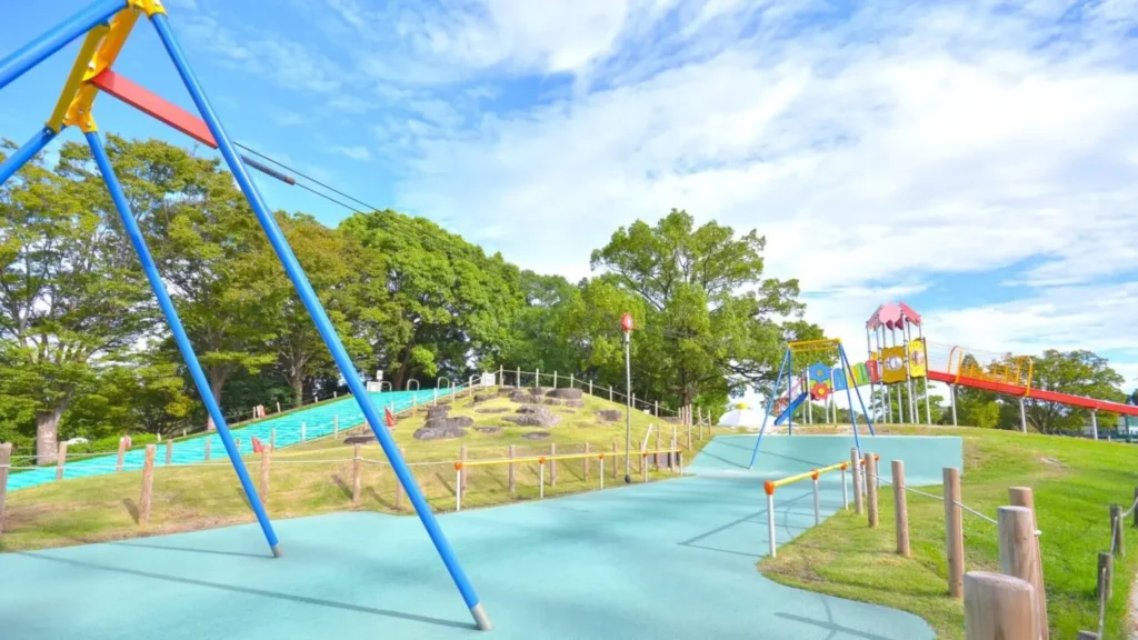 Nagoya’s Best-Kept Secrets: 26 Hidden Gems in Nagoya Only Locals Know (2025) 22 Horiuchi Park (Anjō City)