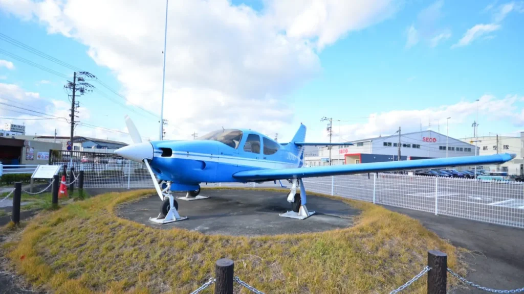 Nagoya’s Best-Kept Secrets: 26 Hidden Gems in Nagoya Only Locals Know (2025) 17 Aichi Museum of Flight (Toyoyama Town)