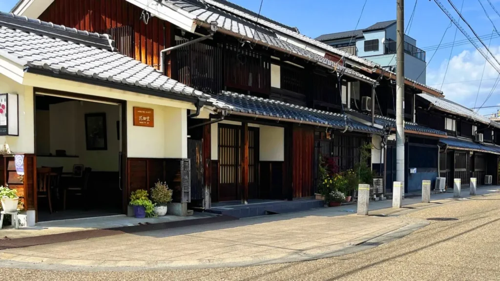 Nagoya’s Best-Kept Secrets: 26 Hidden Gems in Nagoya Only Locals Know (2025) 6 Shikemichi (Nishi Ward, Nagoya)