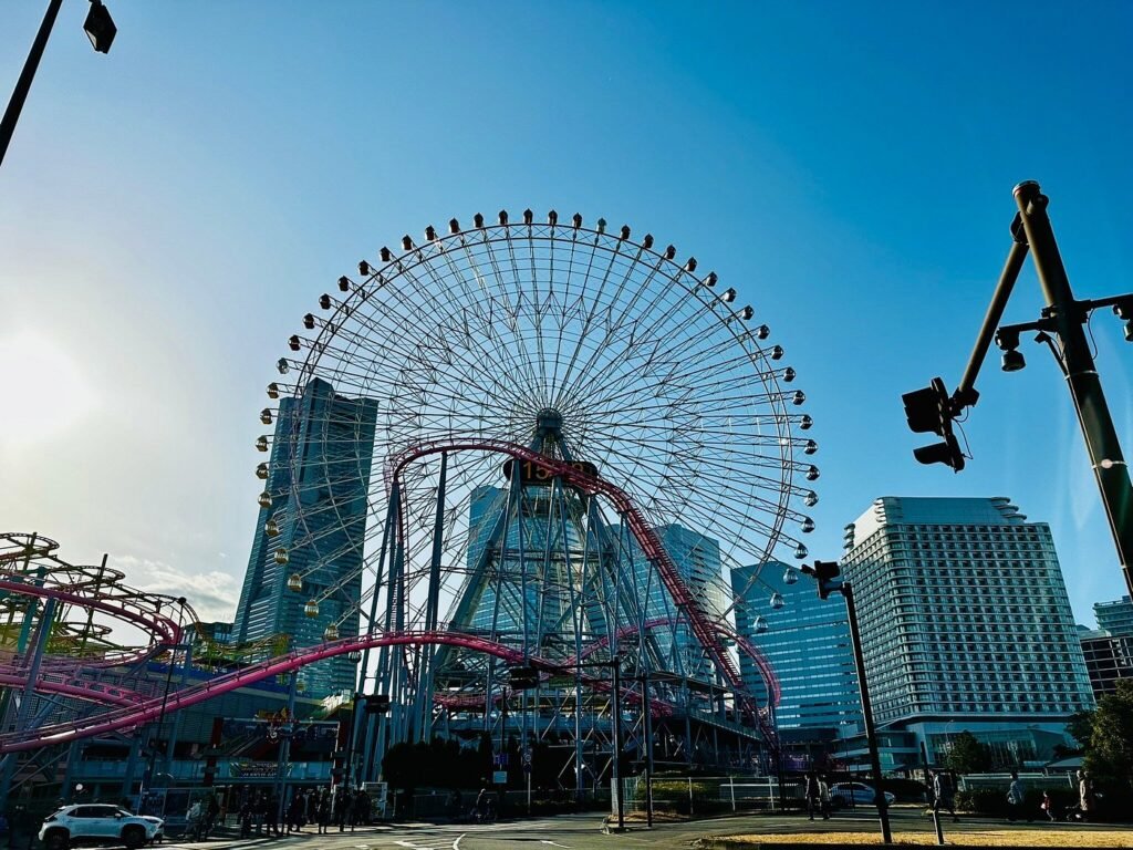 What to Do in Yokohama with kids: 20+ Must-See Spots & Experiences (2025) 8 Yokohama Cosmo World