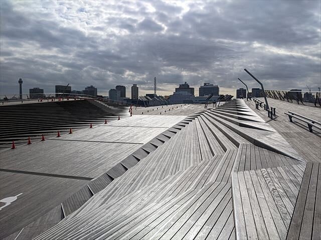 What to Do in Yokohama with kids: 20+ Must-See Spots & Experiences (2025) 14 Osanbashi Pier (Yokohama International Passenger Terminal)