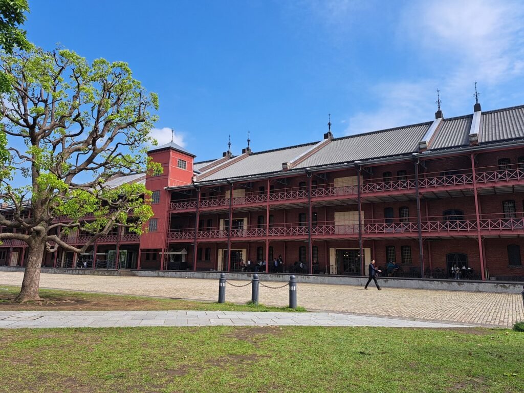 What to Do in Yokohama with kids: 20+ Must-See Spots & Experiences (2025) 16 Yokohama Red Brick Warehouse