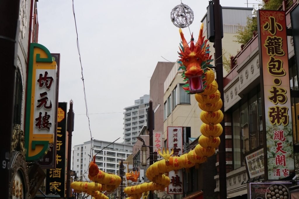 What to Do in Yokohama with kids: 20+ Must-See Spots & Experiences (2025) 18 Yokohama Chinatown