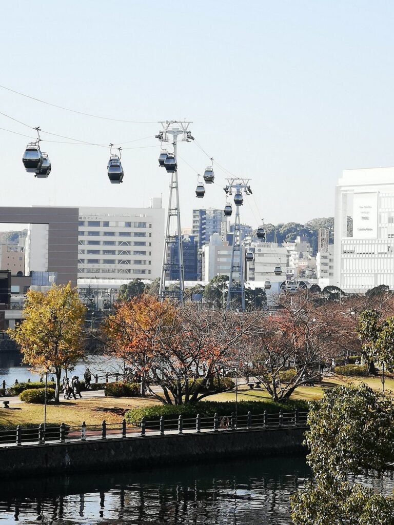 What to Do in Yokohama with kids: 20+ Must-See Spots & Experiences (2025) 24 YOKOHAMA AIR CABIN