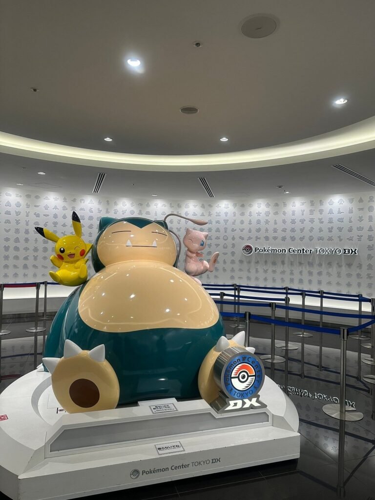 16 Best Anime and Manga Stores in Tokyo: Otaku Shopping Guide for Every Fan (2025) 11 Pokémon Center Tokyo DX
