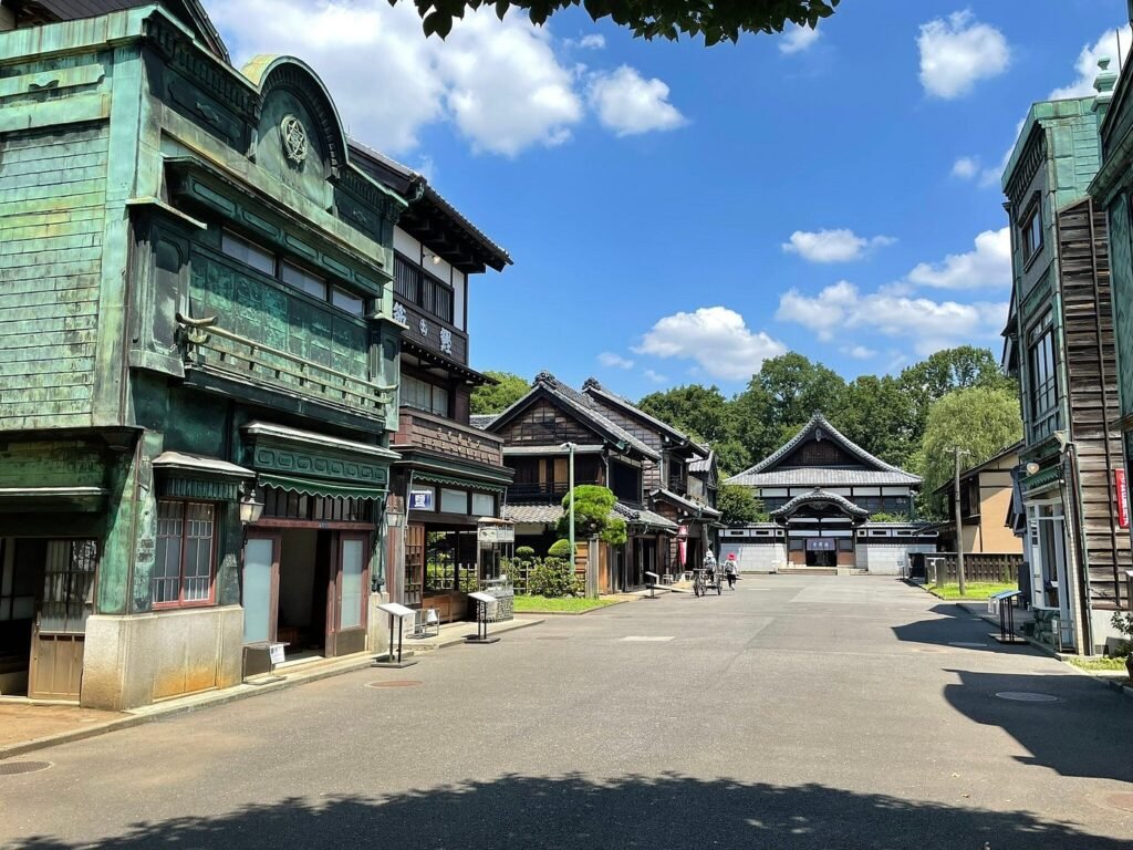 23 Best Hidden Gems in Tokyo You’re Missing in 2025 (Even Locals Keep These Quiet) 16 Edo-Tokyo Open Air Architectural Museum (Koganei City)