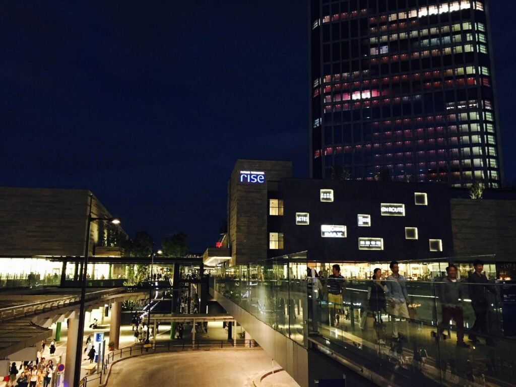 23 Best Hidden Gems in Tokyo You’re Missing in 2025 (Even Locals Keep These Quiet) 22 Futako-Tamagawa Rise Shopping Center