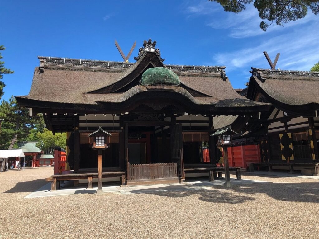 14 Best Hidden Gems in Osaka You Need to Visit in 2025 – Unique Spots Beyond the Crowds 1 Sumiyoshi Taisha (Sumiyoshi Grand Shrine)