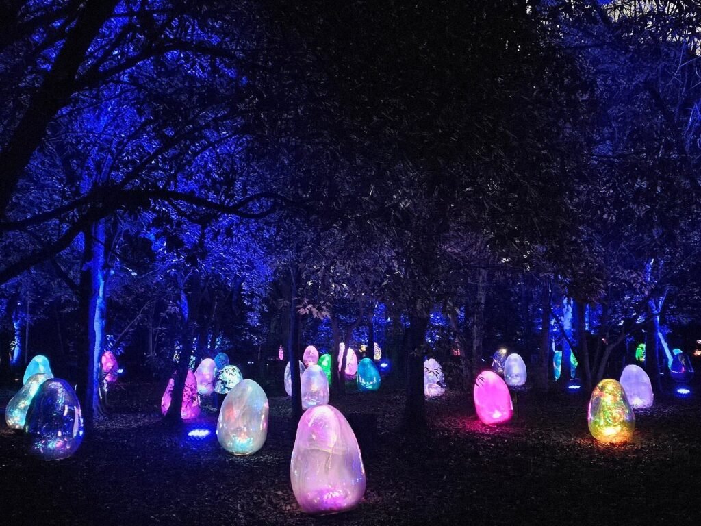 14 Best Hidden Gems in Osaka You Need to Visit in 2025 – Unique Spots Beyond the Crowds 5 eamLab Botanical Garden Osaka
