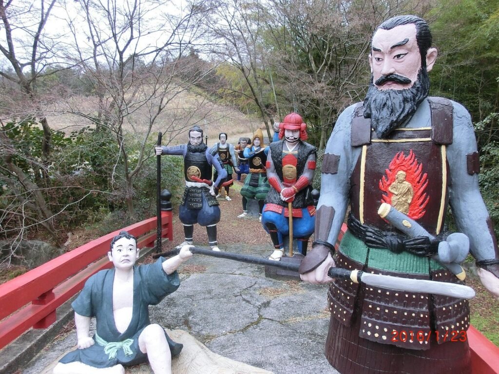 Nagoya’s Best-Kept Secrets: 26 Hidden Gems in Nagoya Only Locals Know (2025) 14 : Goshikien (Nisshin City)