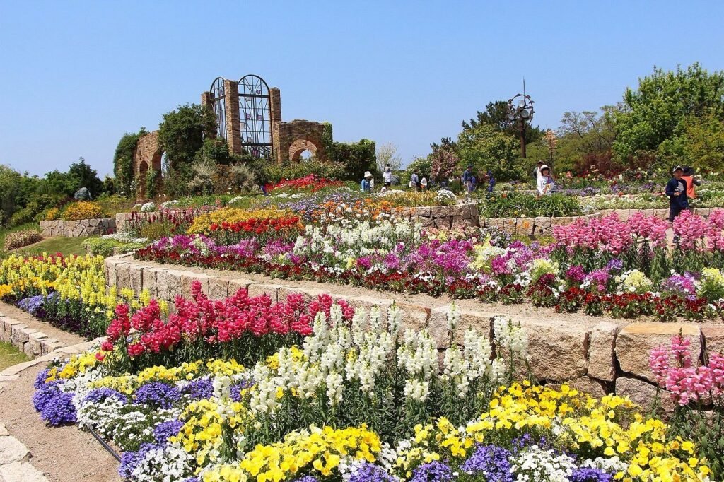Fukuoka’s Best-Kept Secrets: 10 Hidden Gems in Fukuoka Only Locals Know (2025) 8 Uminonakamichi Seaside Park Fukuoka