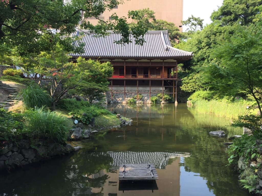 Fukuoka’s Best-Kept Secrets: 10 Hidden Gems in Fukuoka Only Locals Know (2025) 13 Kokura Castle Fukuoka