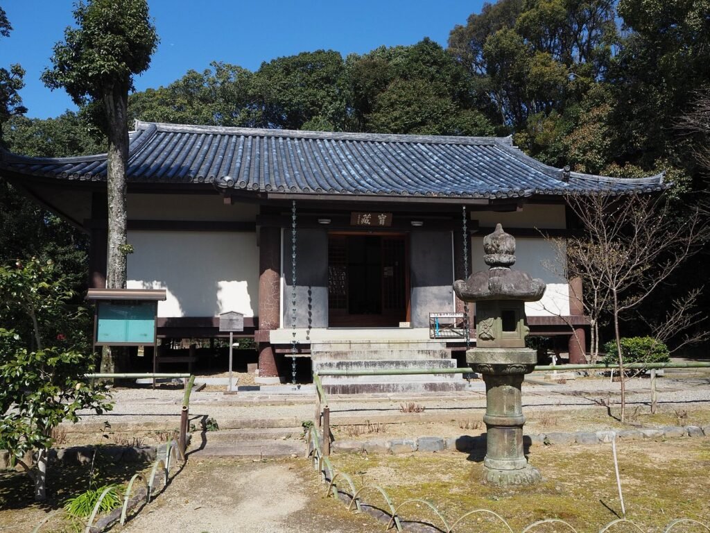 20 Hidden Gems in Nara You Shouldn’t Miss: Secret Spots Loved by Locals (2025) 25 Byakugō-ji Temple
