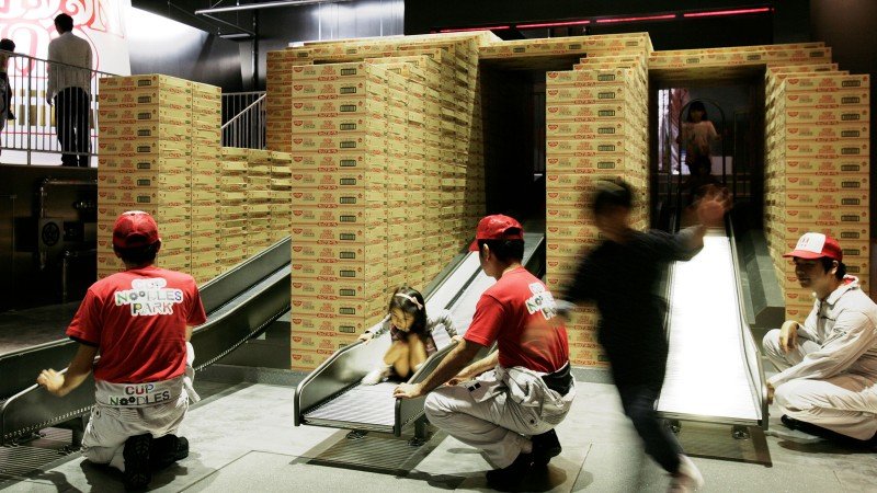 What to Do in Yokohama with kids: 20+ Must-See Spots & Experiences (2025) 12 CupNoodles Museum Yokohama
