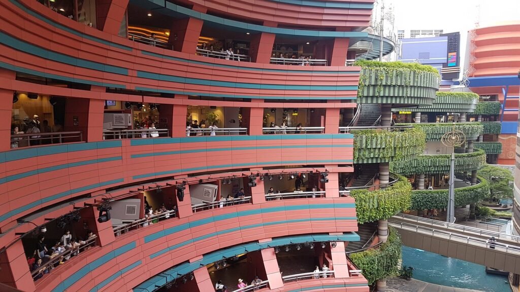 Fukuoka’s Best-Kept Secrets: 10 Hidden Gems in Fukuoka Only Locals Know (2025) 7 Canal City Hakata Fukuoka