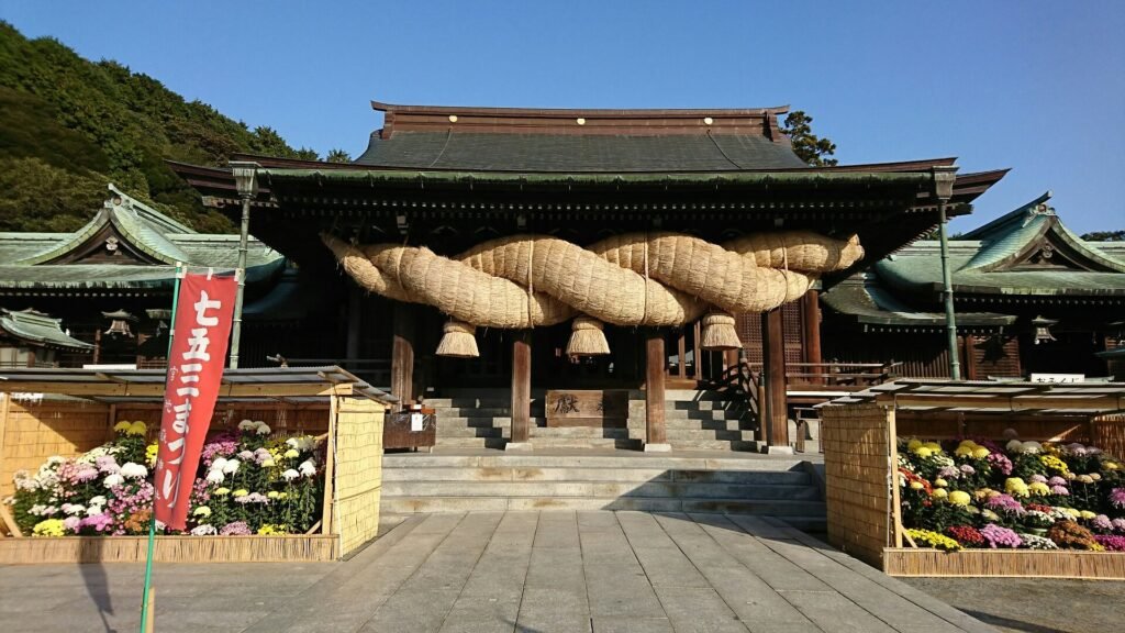 Fukuoka’s Best-Kept Secrets: 10 Hidden Gems in Fukuoka Only Locals Know (2025) 12 Miyajidake Shrine Fukuoka