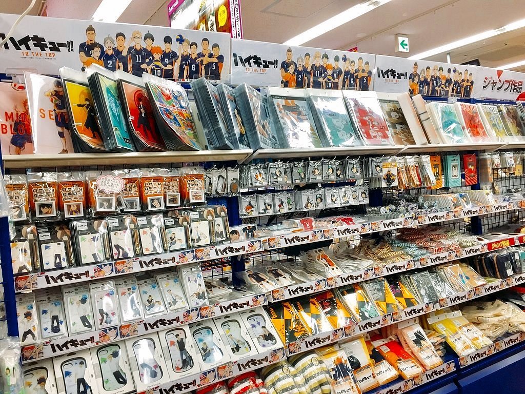 16 Best Anime and Manga Stores in Tokyo: Otaku Shopping Guide for Every Fan (2025) 14 Animate Ikebukuro Main Store