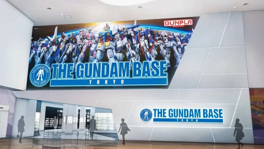16 Best Anime and Manga Stores in Tokyo: Otaku Shopping Guide for Every Fan (2025) 13 Gundam Base Tokyo