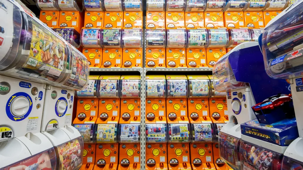16 Best Anime and Manga Stores in Tokyo: Otaku Shopping Guide for Every Fan (2025) 12 Akihabara Gachapon Kaikan