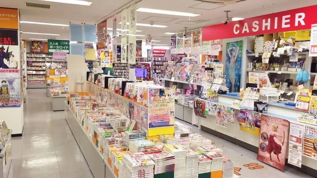 16 Best Anime and Manga Stores in Tokyo: Otaku Shopping Guide for Every Fan (2025) 21 Comic Toranoana Ikebukuro