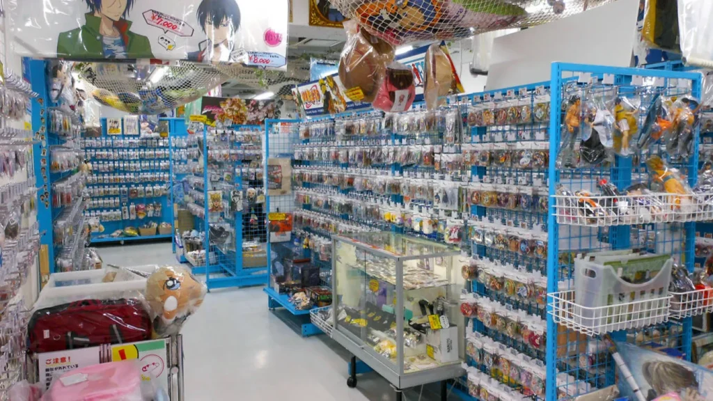 16 Best Anime and Manga Stores in Tokyo: Otaku Shopping Guide for Every Fan (2025) 20 Lashinbang Ikebukuro Main Store
