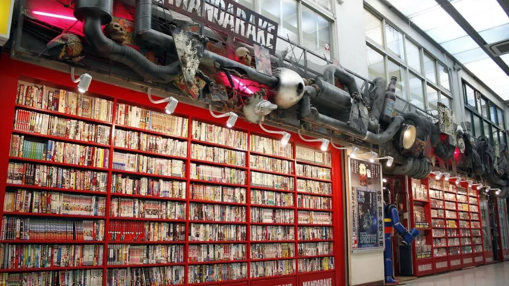 16 Best Anime and Manga Stores in Tokyo: Otaku Shopping Guide for Every Fan (2025) 19 Mandarake Nakano