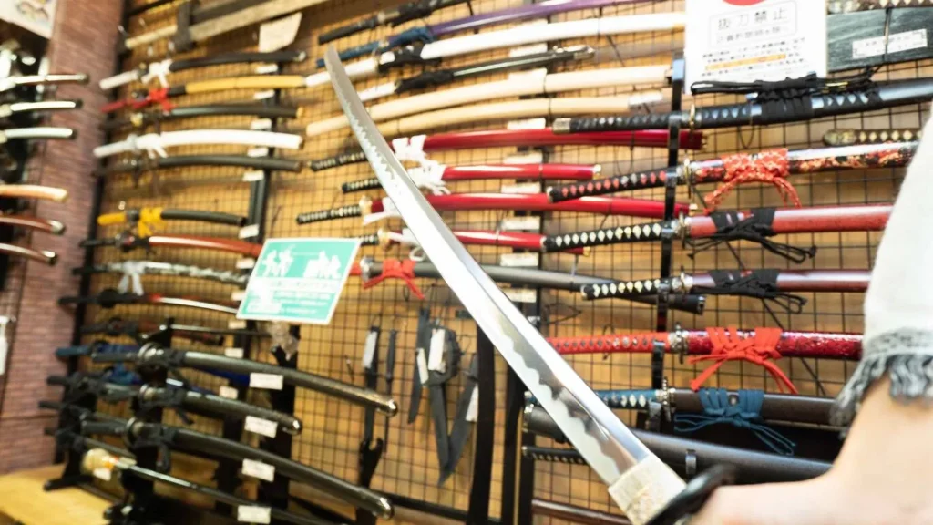 16 Best Anime and Manga Stores in Tokyo: Otaku Shopping Guide for Every Fan (2025) 17 Busou Shouten (Armed Shop)