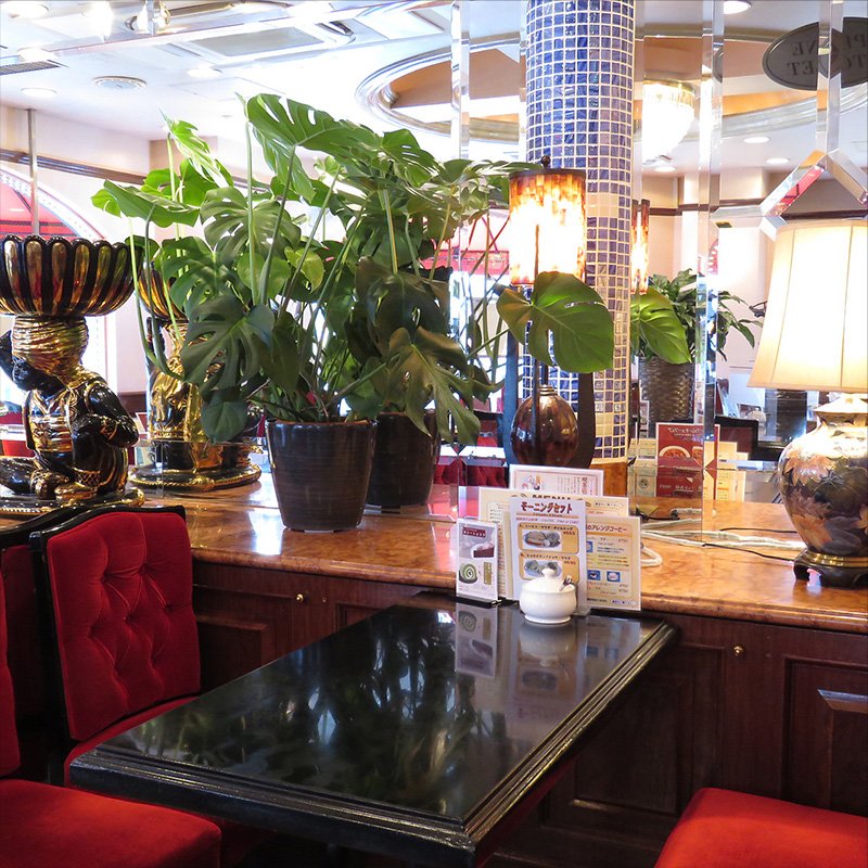 Café de Paris – Ikebukuro West Exit