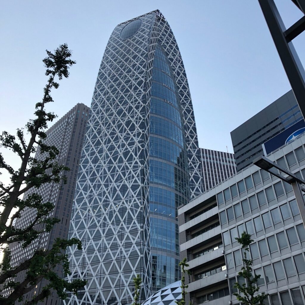 Amazing Architecture in Tokyo: 14 Jaw-Dropping Designs That Redefine Urban Cool (2026 Guide) 20 Mode Gakuen Cocoon Tower