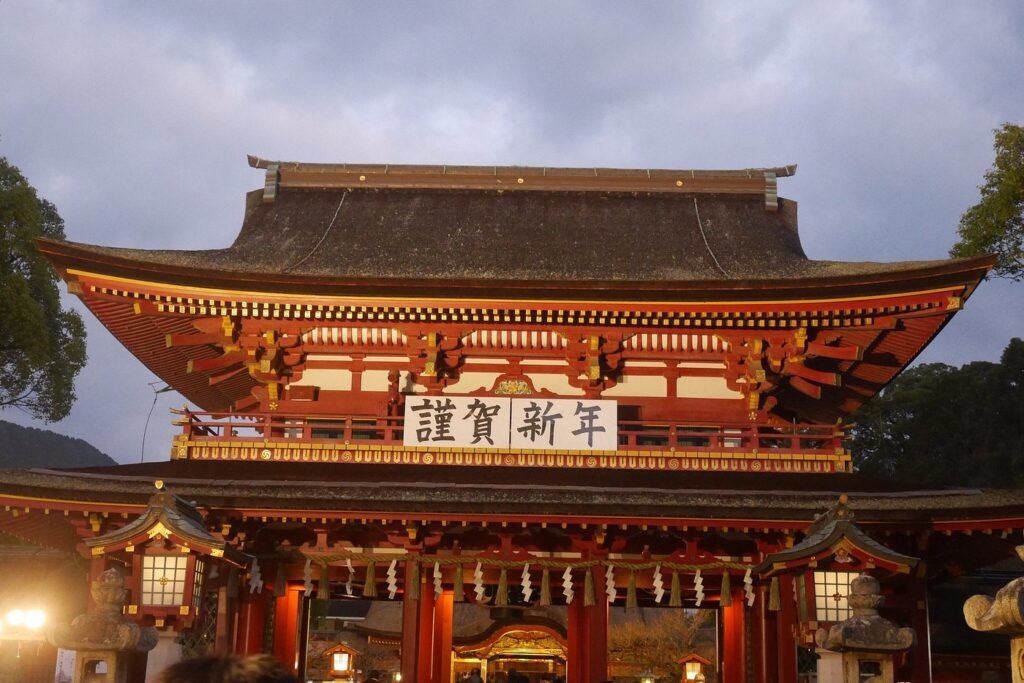 Fukuoka’s Best-Kept Secrets: 10 Hidden Gems in Fukuoka Only Locals Know (2025) 11 Dazaifu Tenmangu Fukuoka