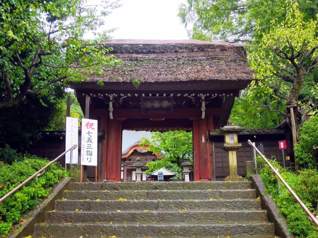 23 Best Hidden Gems in Tokyo You’re Missing in 2025 (Even Locals Keep These Quiet) 18 Jindaiji Temple (Chofu City)