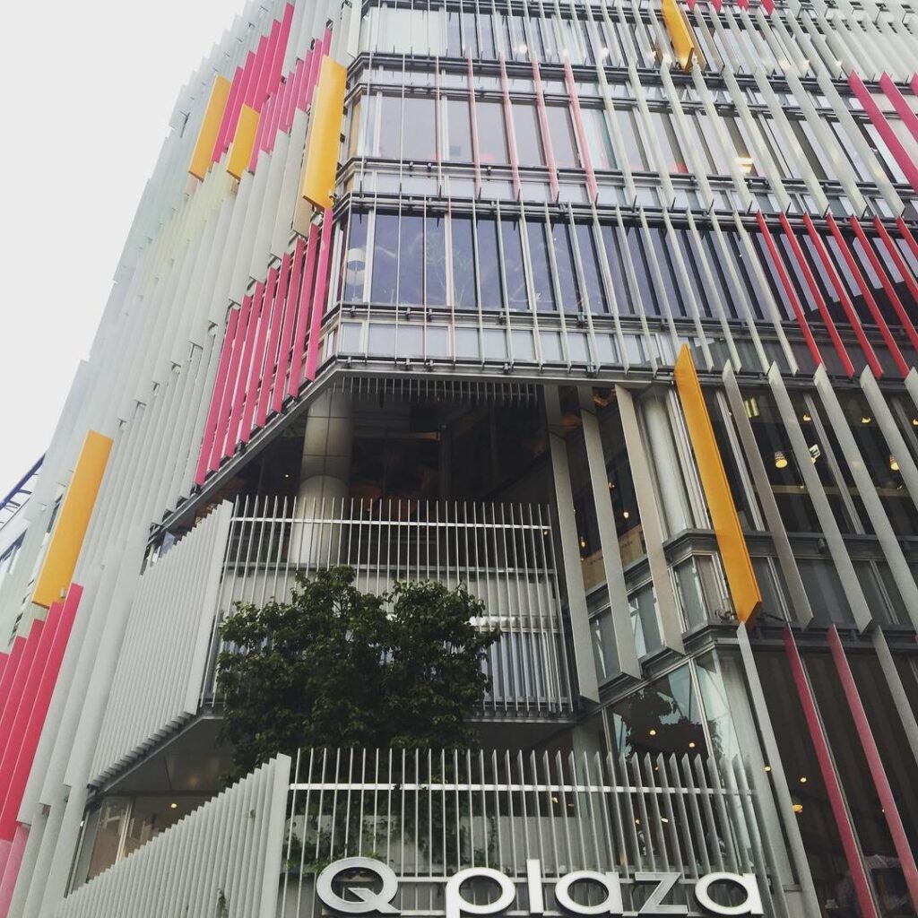  Q Plaza Harajuku