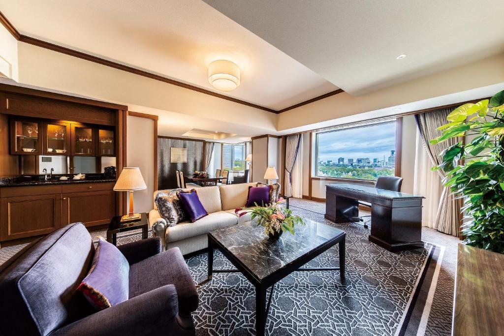Imperial Hotel Tokyo 