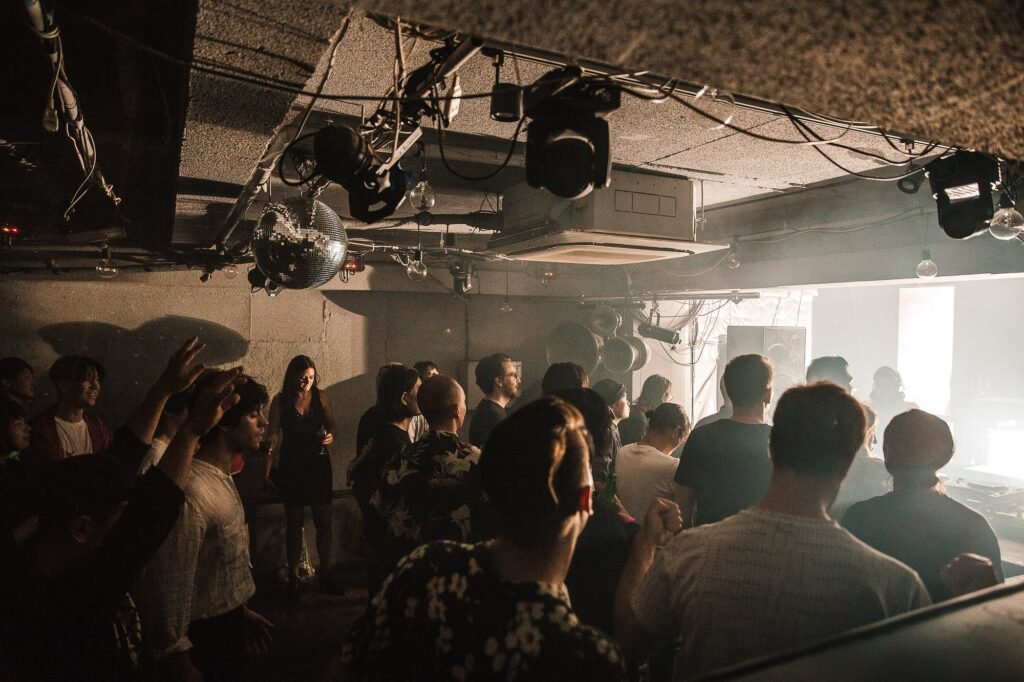 Club Circus Osaka