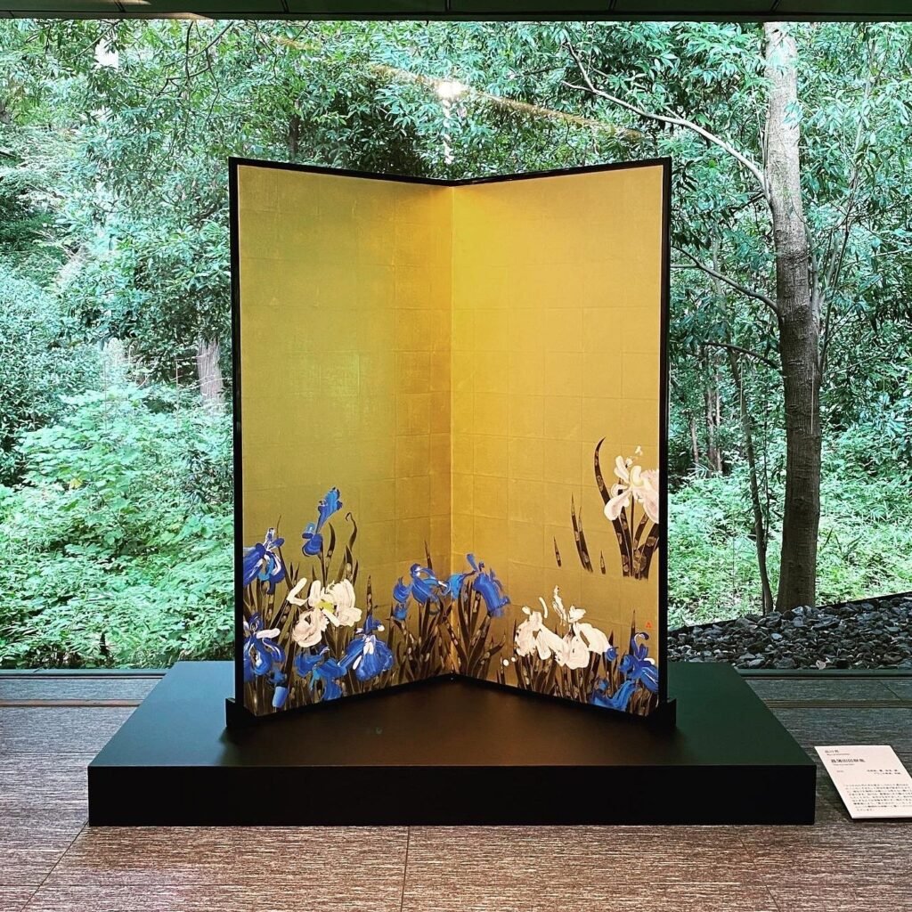 Meiji Jingu Museum Harajuku Tokyo