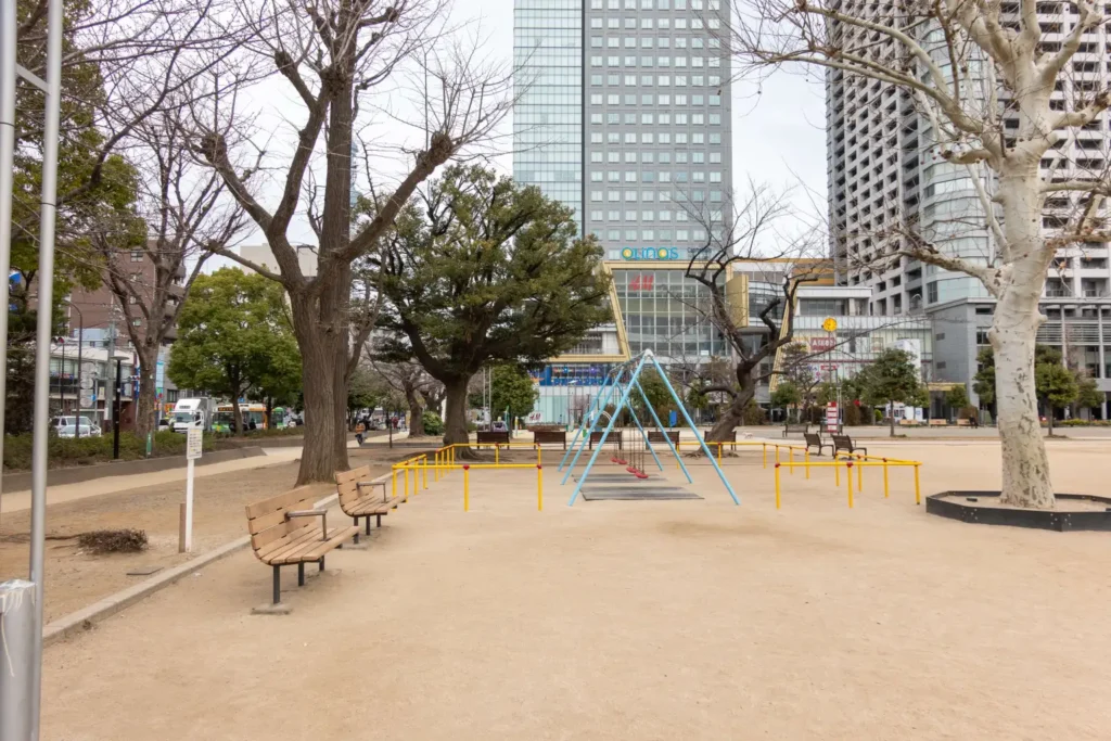 Anime Pilgrimage Japan: A Deep Dive into 48 Sacred Anime Locations Across Japan 35 Kinshi Park (Sumida Ward, Tokyo)