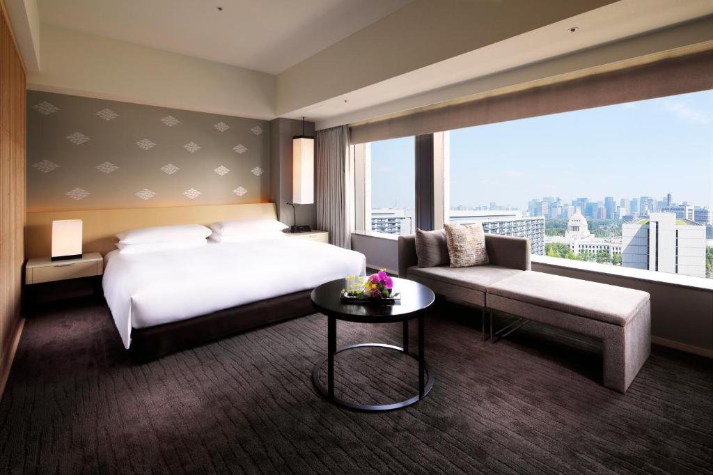 The Capitol Hotel Tokyu 