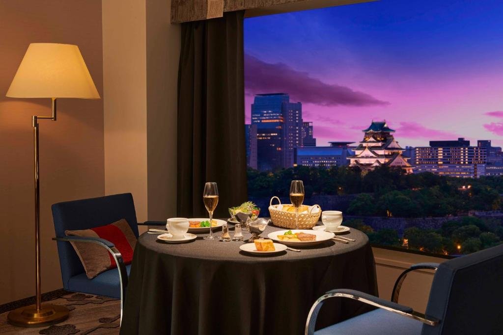 Hotel New Otani Osaka