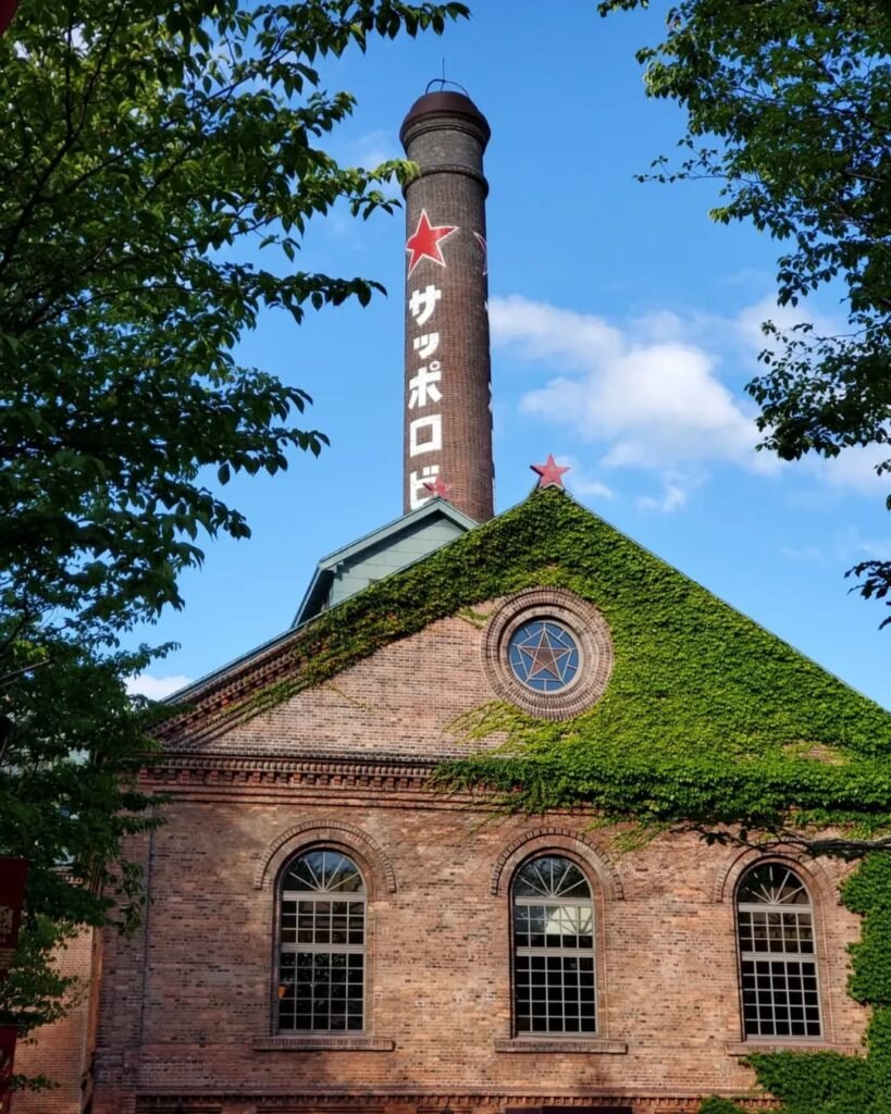 Sapporo Beer Museum