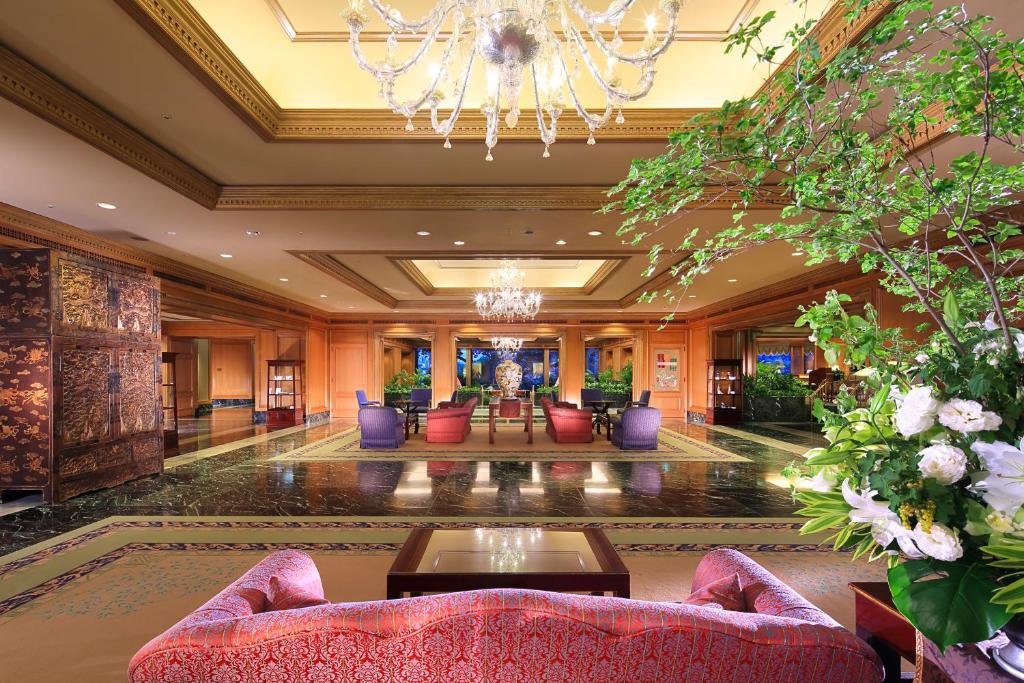Most Beautiful Hotels in Tokyo