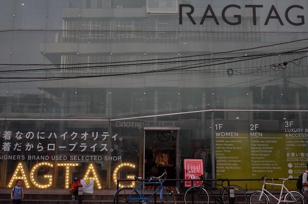 RAGTAG Harajuku